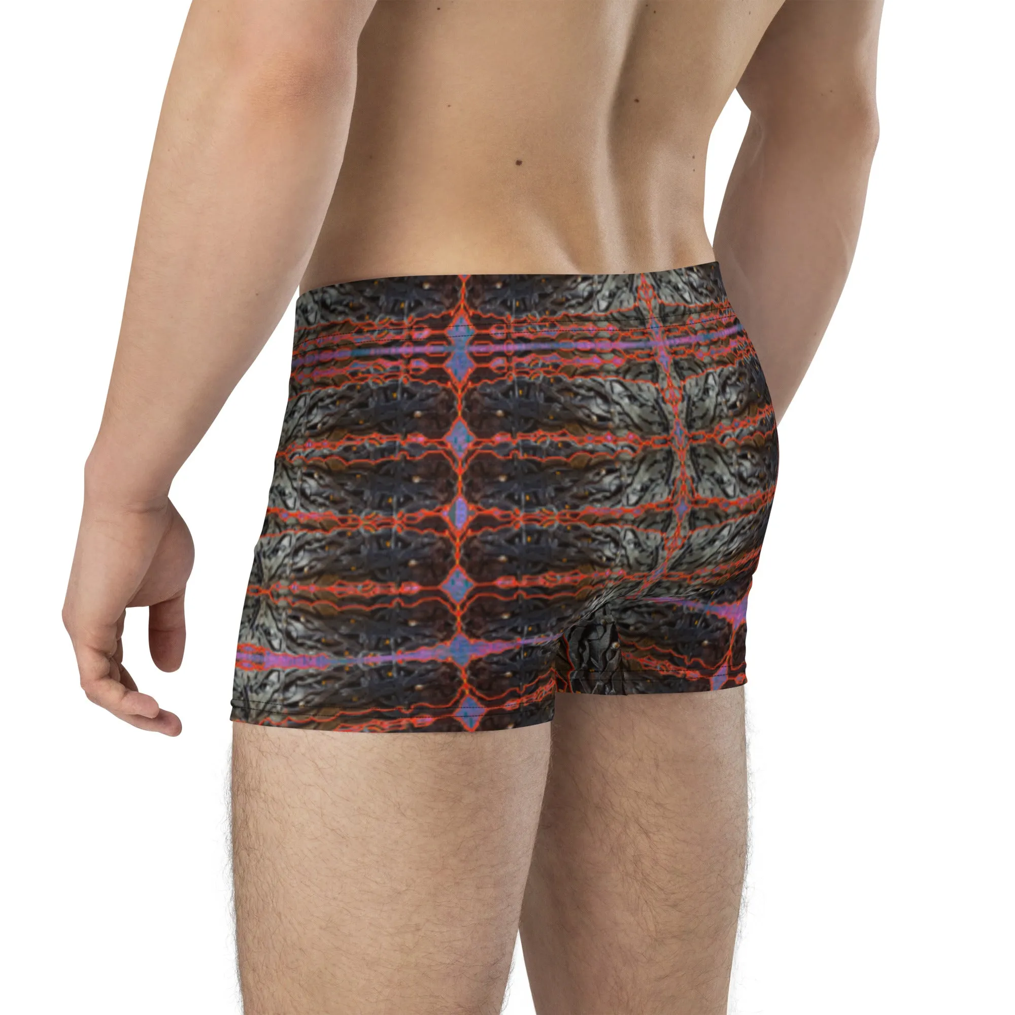 Boxer Briefs (His/Virilis)(Rind#6 Tree Link) RJSTH@Fabric#6 RJSTHW2021 RJS