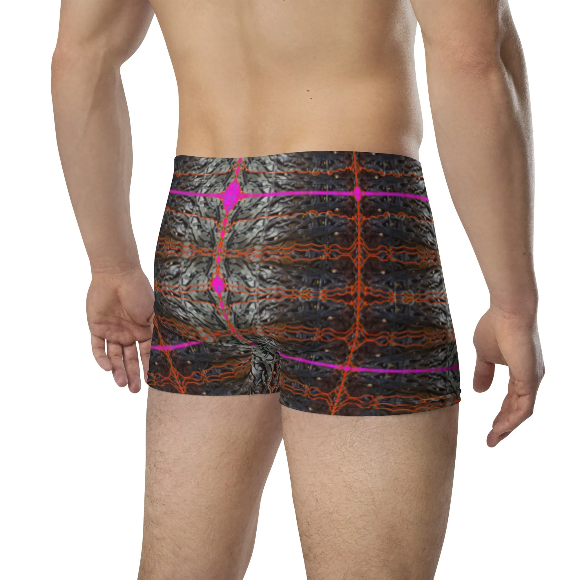Boxer Briefs (His/Virilis)(Rind#7 Tree Link) RJSTH@Fabric#7 RJSTHW2021 RJS