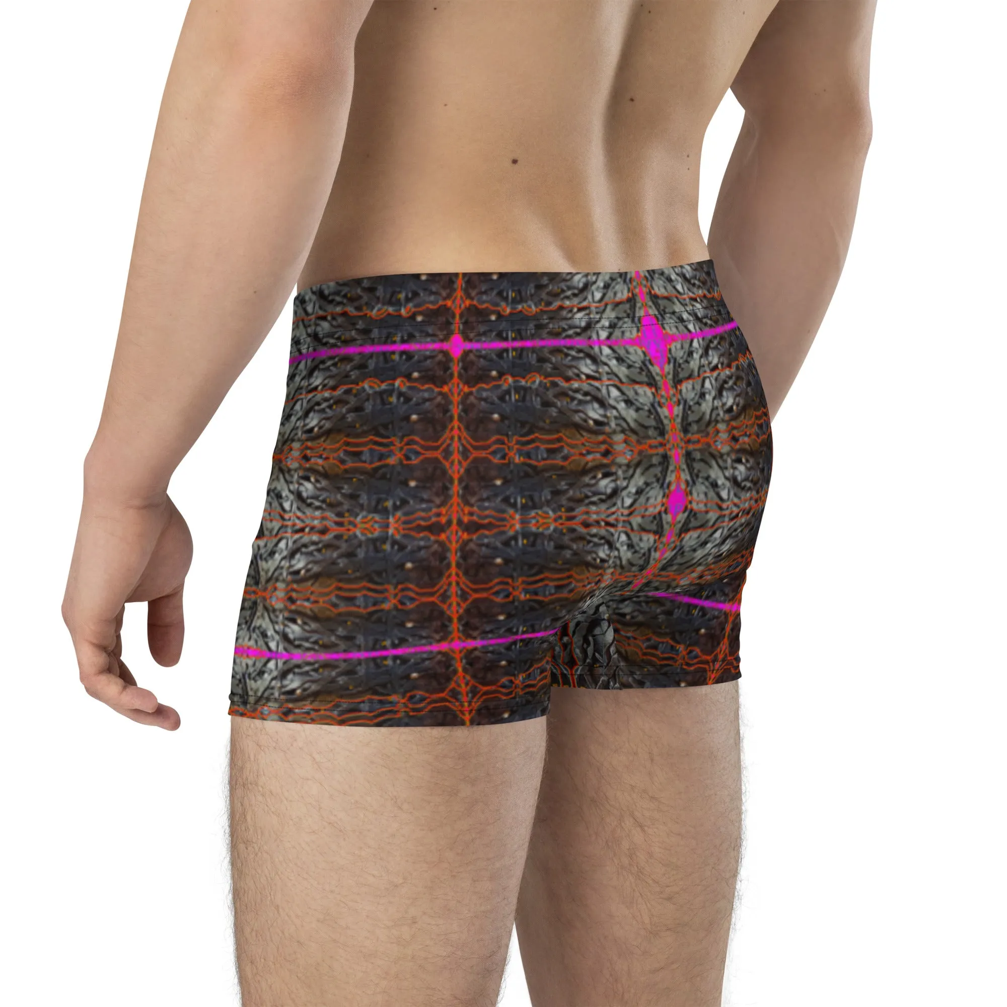 Boxer Briefs (His/Virilis)(Rind#7 Tree Link) RJSTH@Fabric#7 RJSTHW2021 RJS