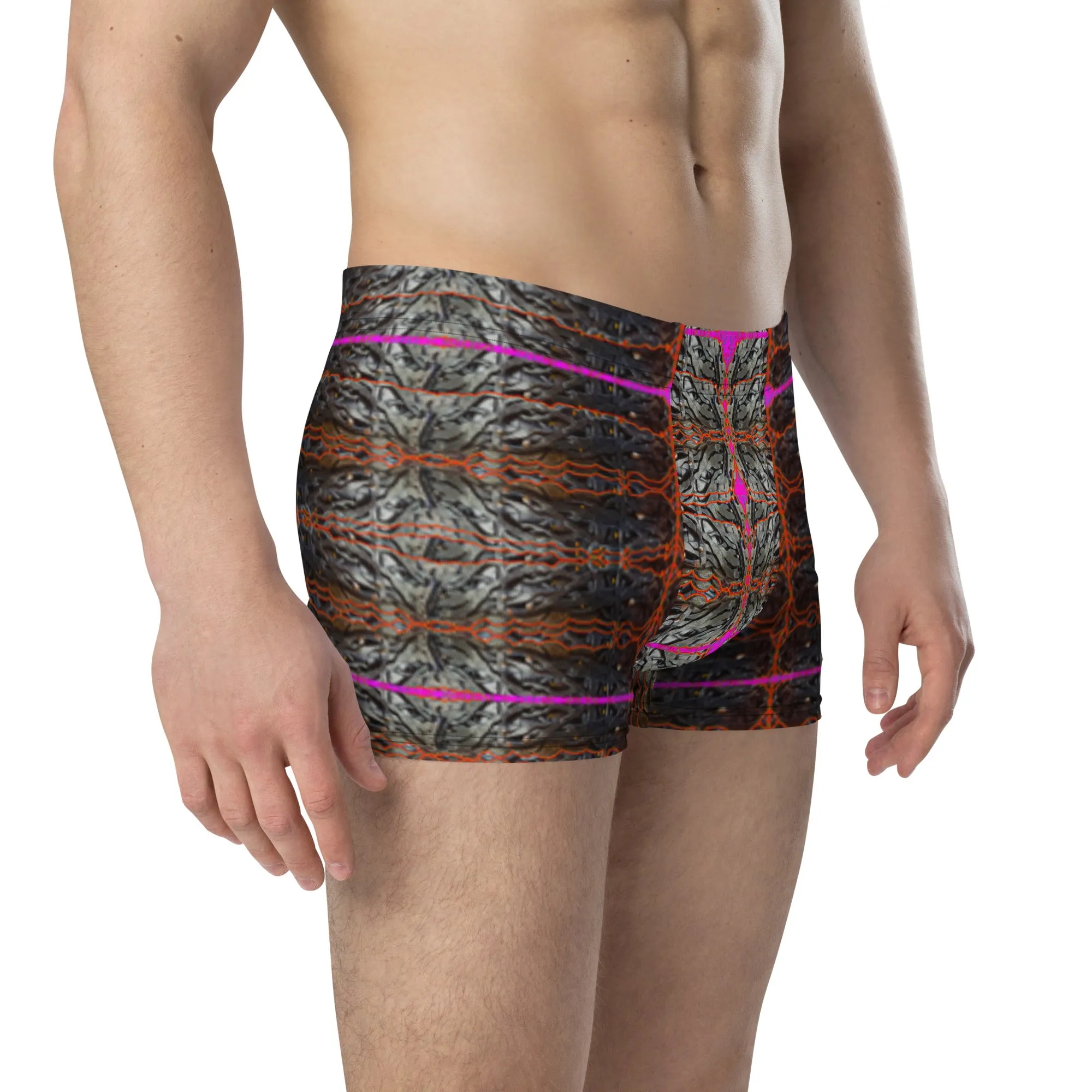 Boxer Briefs (His/Virilis)(Rind#7 Tree Link) RJSTH@Fabric#7 RJSTHW2021 RJS