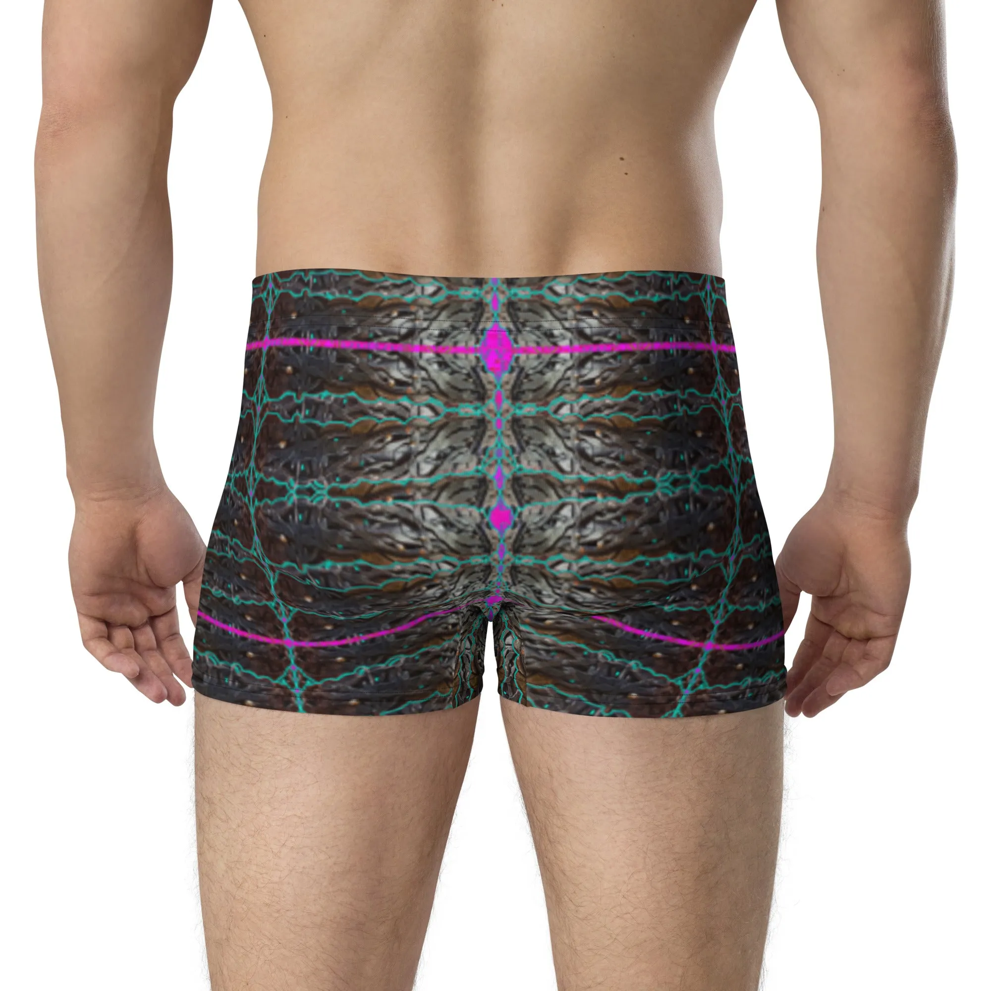 Boxer Briefs (His/Virilis)(Rind#8 Tree Link ) RJSTH@Fabric#8 RJSTHW2021 RJS