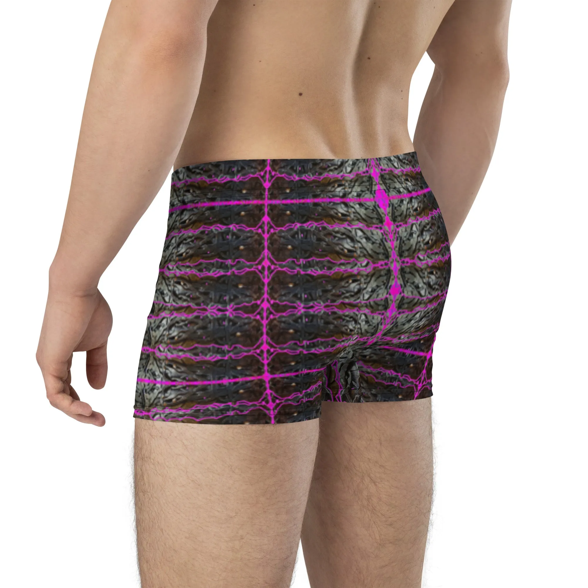 Boxer Briefs (His/Virilis)(Rind#9 Tree Link) RJSTH@Fabric#9 RJSTHW2021 RJS