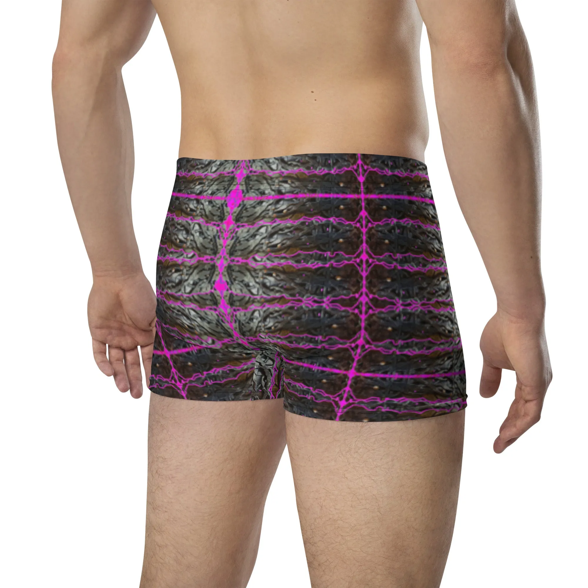Boxer Briefs (His/Virilis)(Rind#9 Tree Link) RJSTH@Fabric#9 RJSTHW2021 RJS