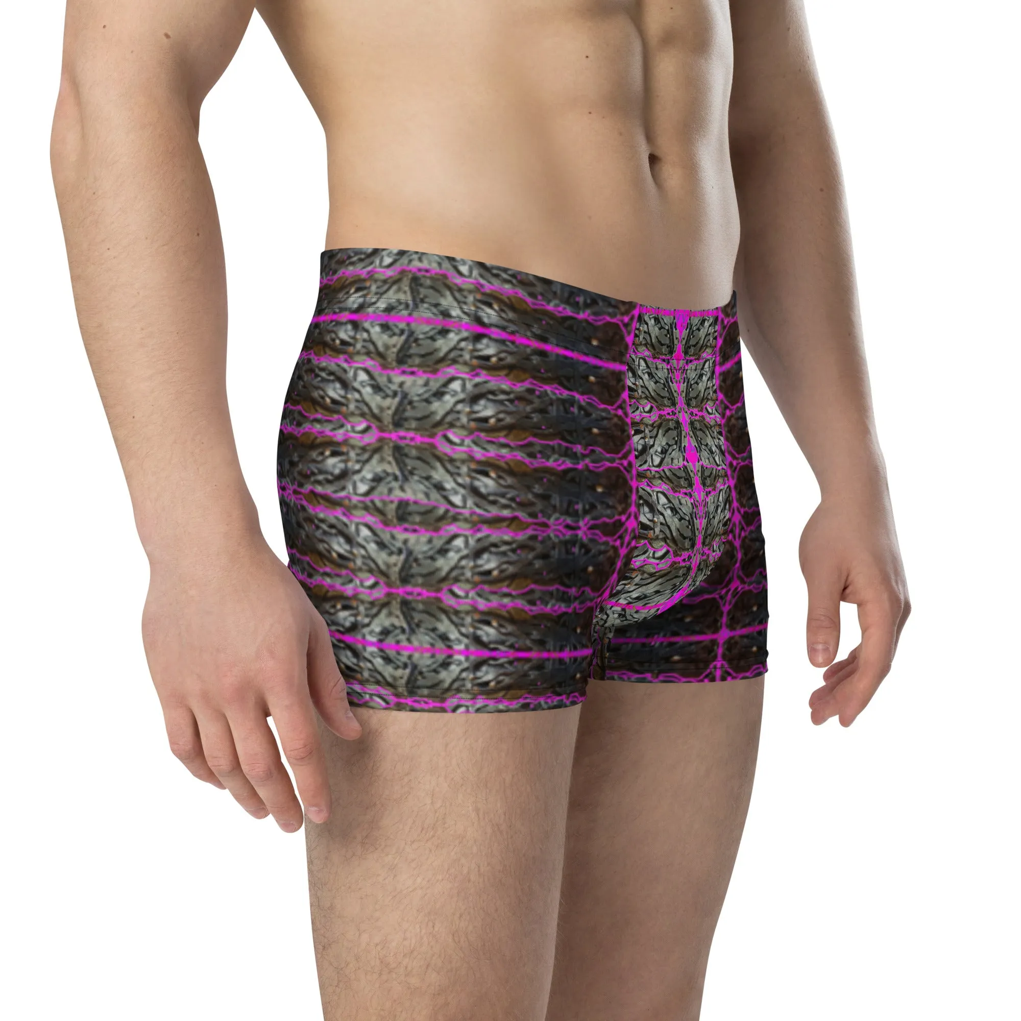 Boxer Briefs (His/Virilis)(Rind#9 Tree Link) RJSTH@Fabric#9 RJSTHW2021 RJS