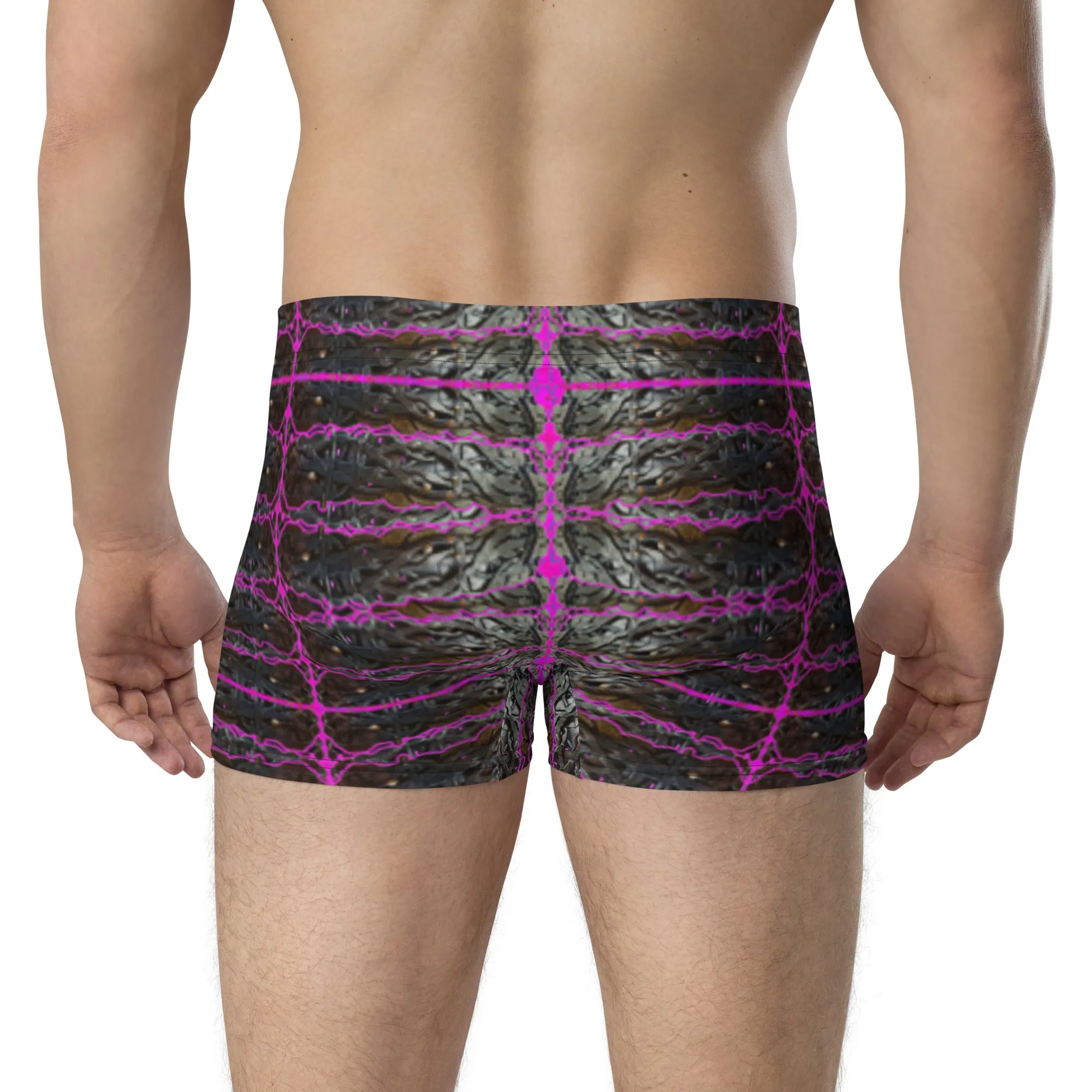 Boxer Briefs (His/Virilis)(Rind#9 Tree Link) RJSTH@Fabric#9 RJSTHW2021 RJS