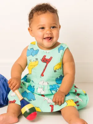 Brave and Bold Summer Dress