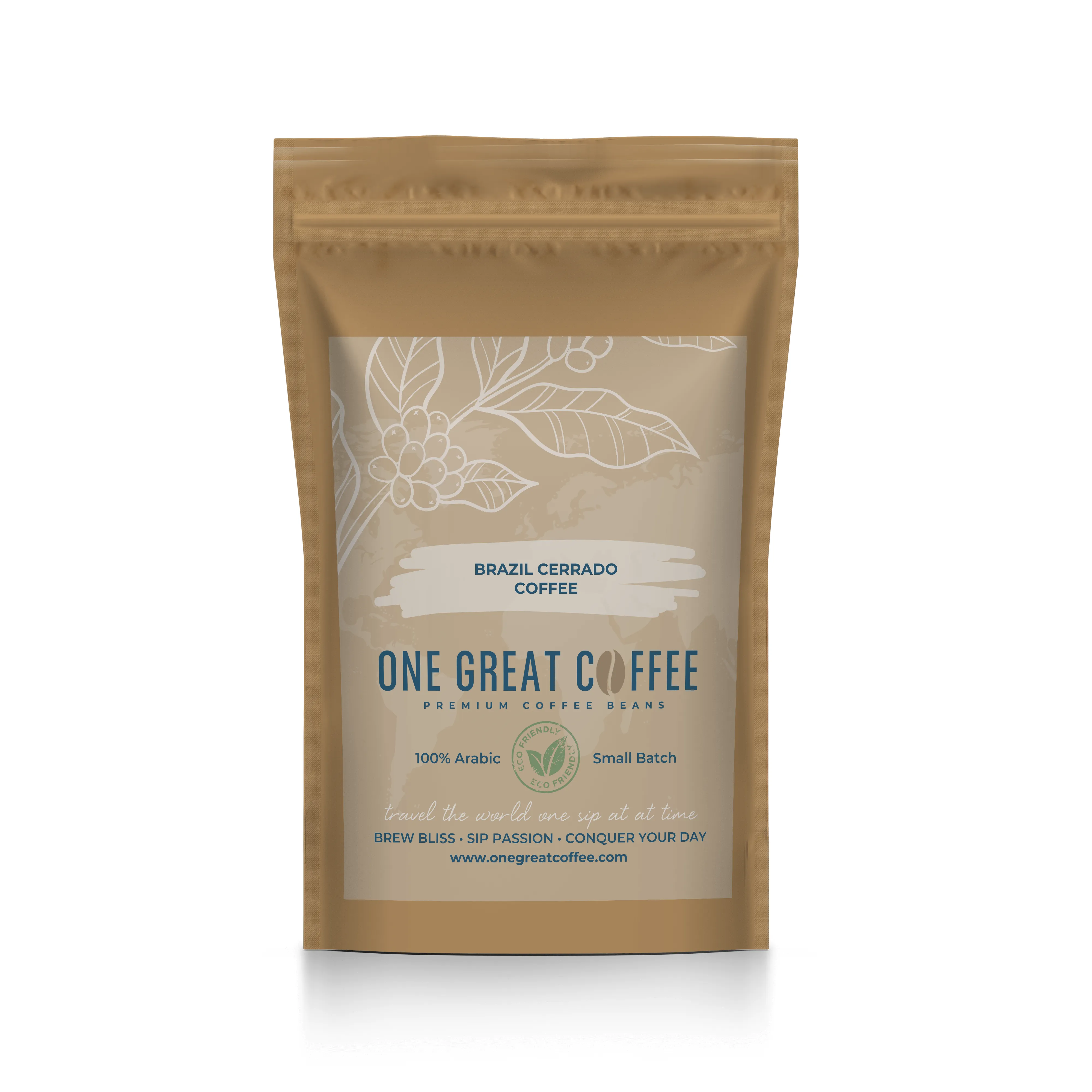 Brazil Cerrado Coffee