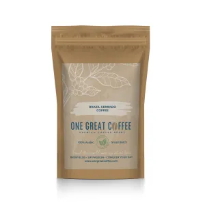 Brazil Cerrado Coffee