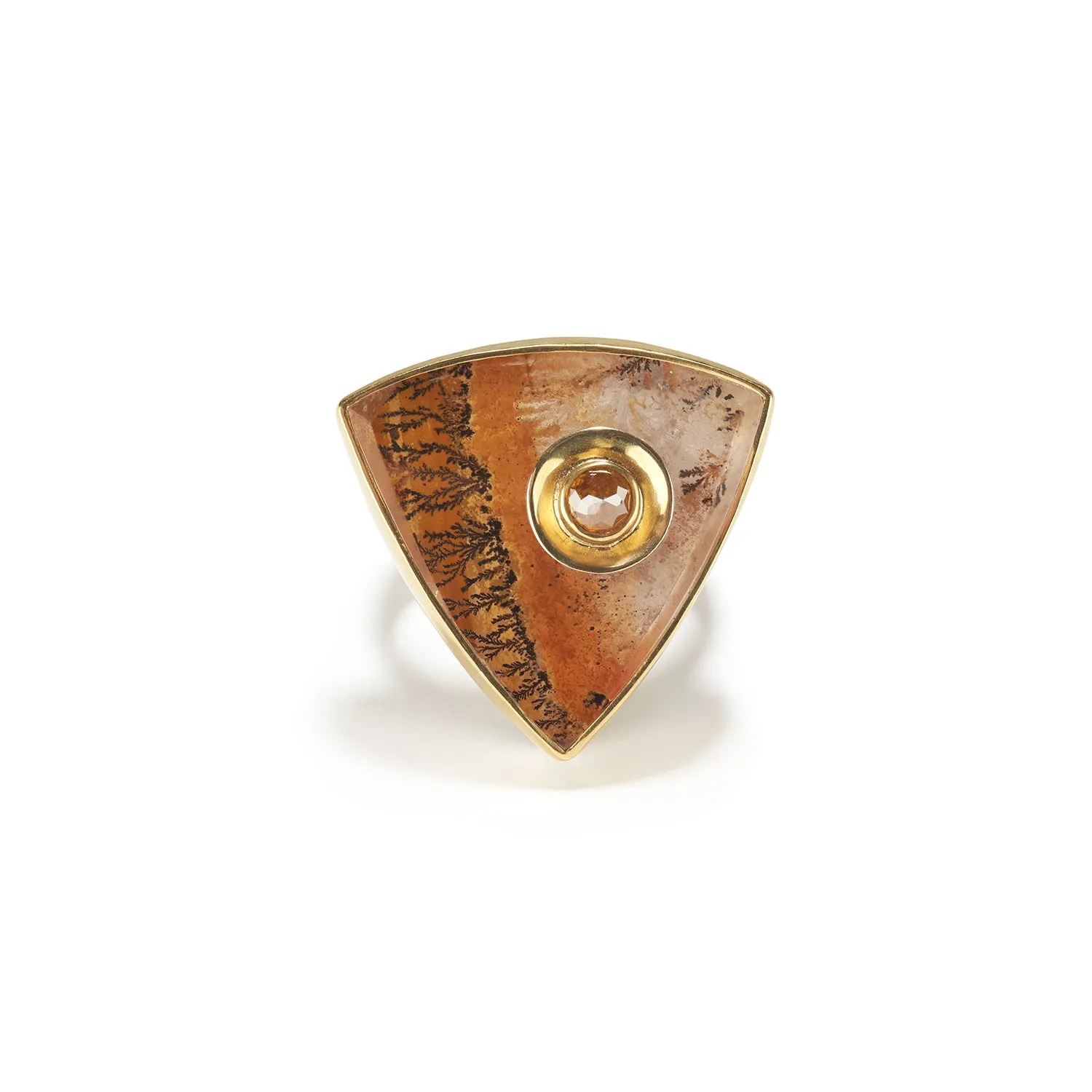 Brazilian Quartz Ring