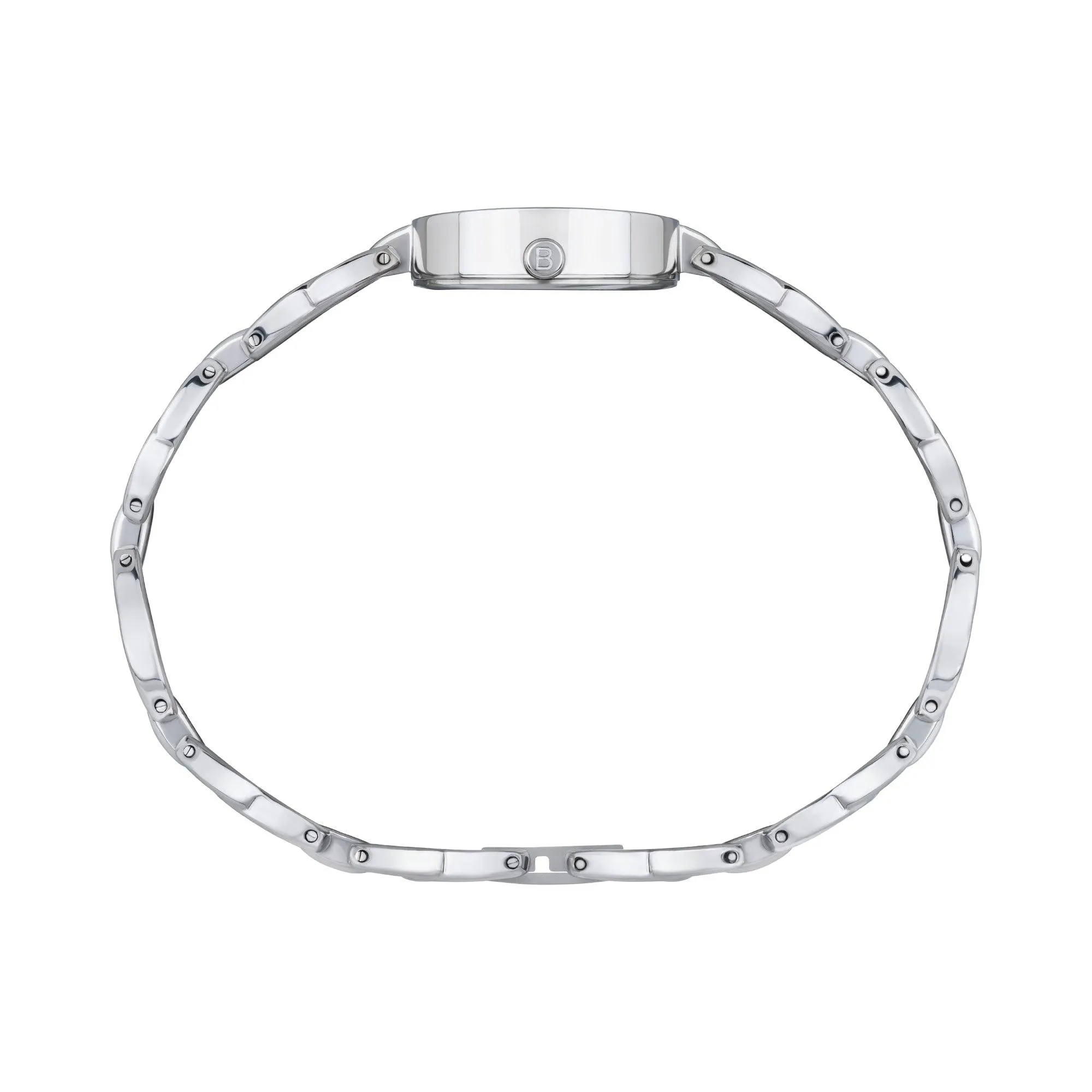 Breil Moon watch 24mm white quartz steel ew0553