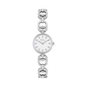 Breil Moon watch 24mm white quartz steel ew0553