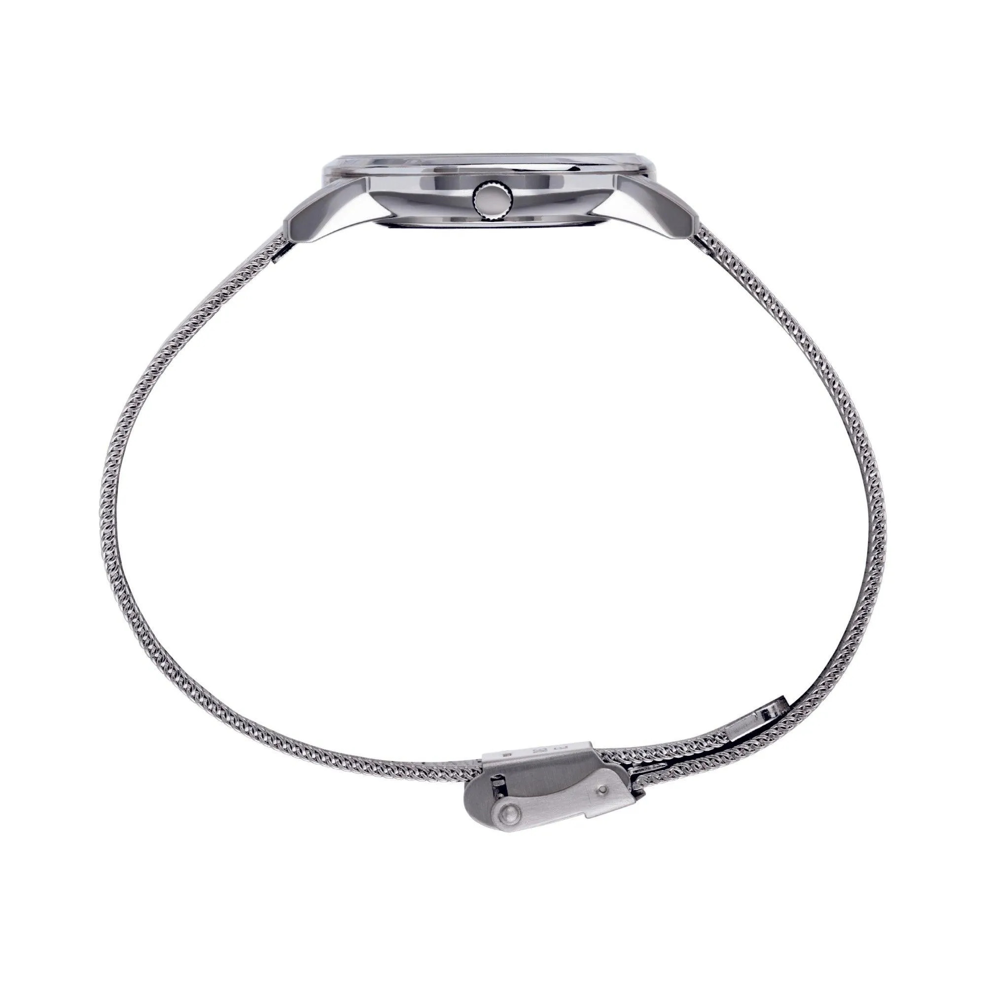 Breil watch Avery 32mm silver quartz steel ew0460