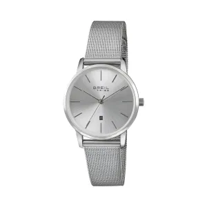 Breil watch Avery 32mm silver quartz steel ew0460
