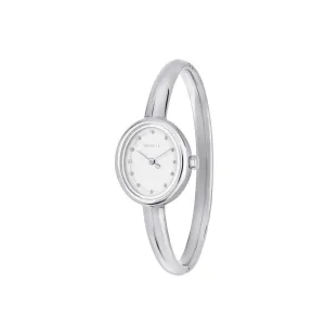 Breil watch hoop silver quartz steel tw2053
