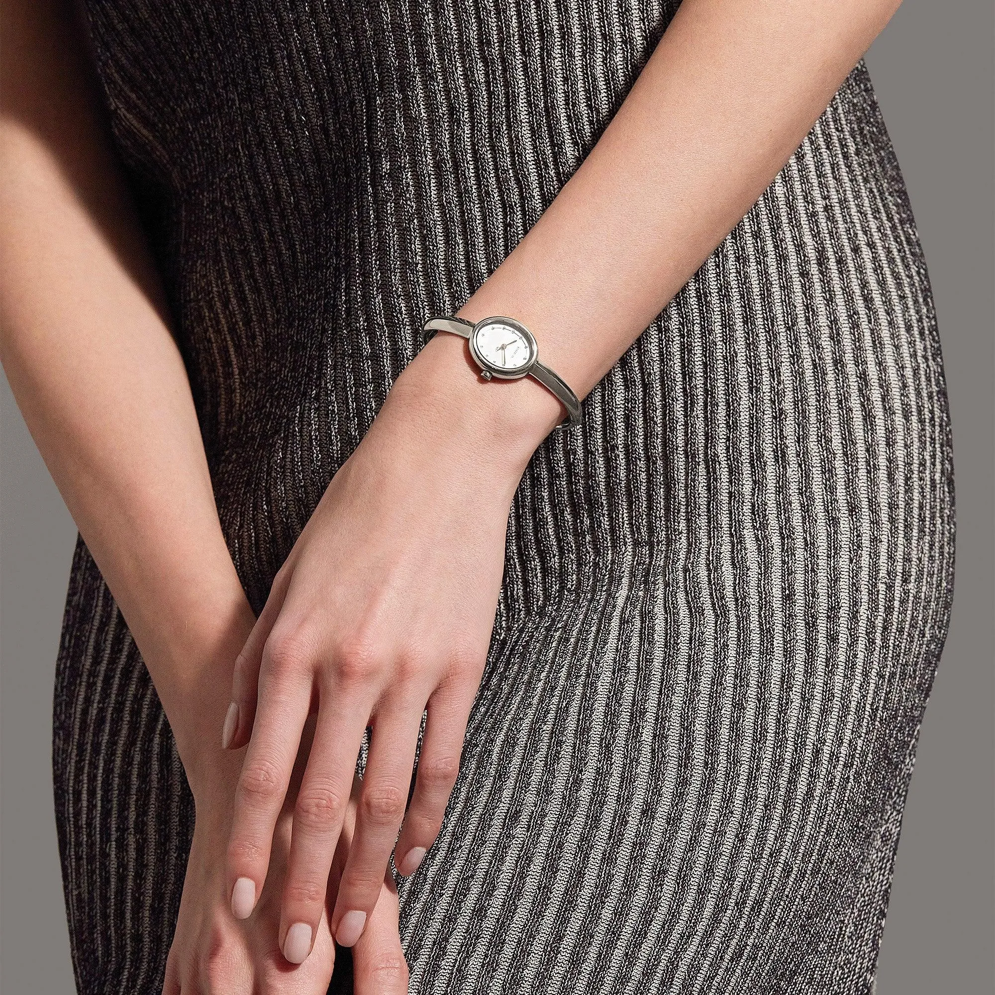Breil watch hoop silver quartz steel tw2053
