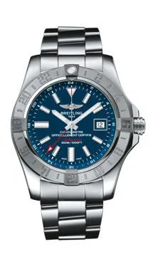 Breitling - Avenger II GMT