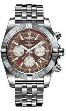 Breitling - Chronomat 44 GMT Stainless Steel Bracelet