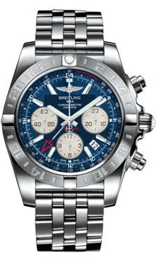 Breitling - Chronomat 44 GMT Stainless Steel Bracelet