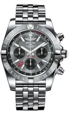 Breitling - Chronomat 44 GMT Stainless Steel Bracelet