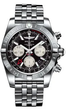 Breitling - Chronomat 44 GMT Stainless Steel Bracelet