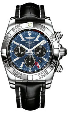 Breitling - Chronomat GMT Croco Strap