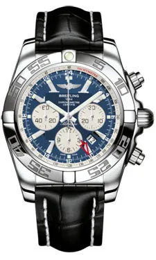 Breitling - Chronomat GMT Croco Strap