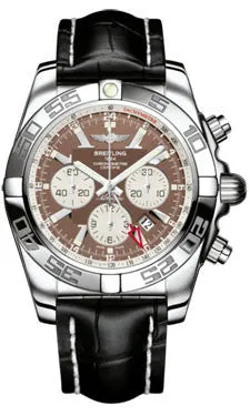 Breitling - Chronomat GMT Croco Strap