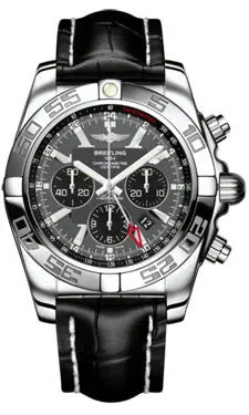 Breitling - Chronomat GMT Croco Strap