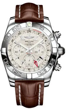 Breitling - Chronomat GMT Croco Strap
