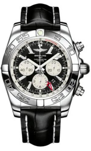 Breitling - Chronomat GMT Croco Strap