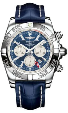 Breitling - Chronomat GMT Croco Strap