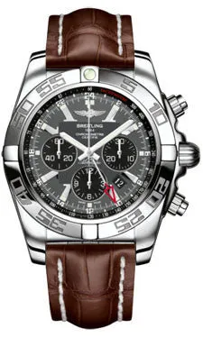 Breitling - Chronomat GMT Croco Strap