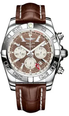 Breitling - Chronomat GMT Croco Strap