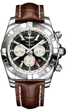 Breitling - Chronomat GMT Croco Strap