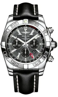 Breitling - Chronomat GMT Leather Strap