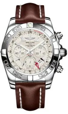 Breitling - Chronomat GMT Leather Strap
