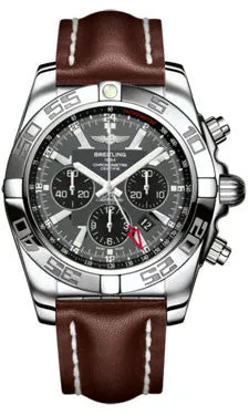 Breitling - Chronomat GMT Leather Strap