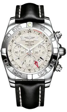Breitling - Chronomat GMT Leather Strap
