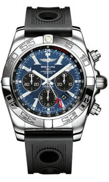 Breitling - Chronomat GMT Rubber Strap