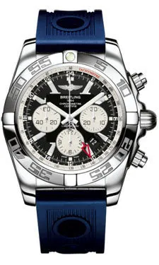 Breitling - Chronomat GMT Rubber Strap
