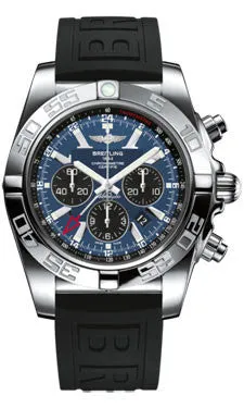 Breitling - Chronomat GMT Rubber Strap