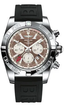 Breitling - Chronomat GMT Rubber Strap