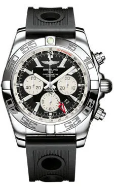 Breitling - Chronomat GMT Rubber Strap