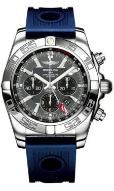 Breitling - Chronomat GMT Rubber Strap