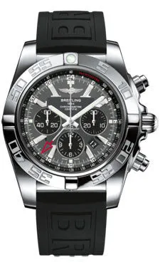 Breitling - Chronomat GMT Rubber Strap