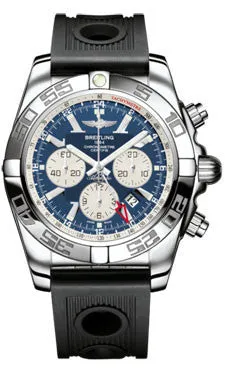 Breitling - Chronomat GMT Rubber Strap