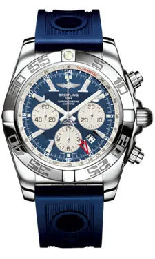 Breitling - Chronomat GMT Rubber Strap