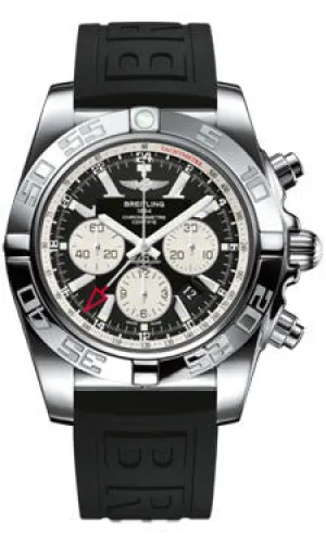 Breitling - Chronomat GMT Rubber Strap