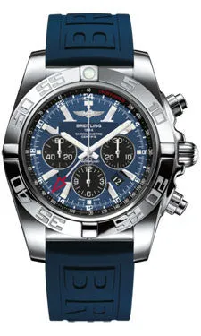 Breitling - Chronomat GMT Rubber Strap