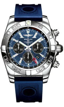 Breitling - Chronomat GMT Rubber Strap